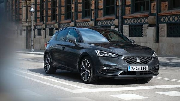 Seat Leon fiyat listesi Mart 2024