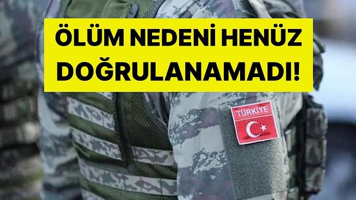 NATO’da Görevli Türk Askeri Uykusunda Yaşamını Yitirdi