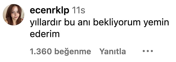 Sevenleri de bu haberin ardından yakın arkadaşları anne-baba oluyormuşçasına sevindi.