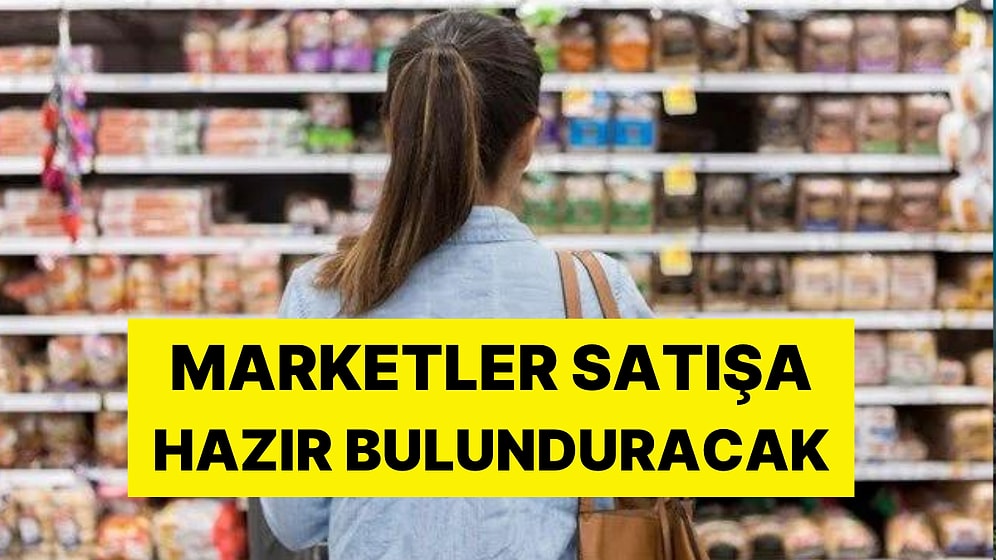 Marketlerde Yeni Dönem Başlıyor: Glüten Hassasiyeti Olanlara İyi Haber