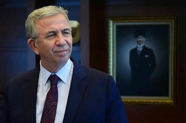 Sözcü TV’de yayınlanan programa katılan Sancar, CHP’li ABB Başkanı Mansur Yavaş’ın, Cumhur İttifakı’nın adayı Turgut Altınok’ta 14 puan önde olduğunu ifade etti.