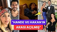 Hande Erçel ve Hakan Sabancı'nın Arasının Bozulduğu İddia Edildi: Müstakbel Kaynana Arzu Sabancı Yüzünden mi?