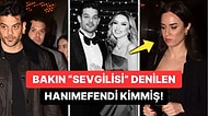 "Yeni Aşkı Buldu" Denilen Hadise'nin Eski Eşi Mehmet Dinçerler'in Yanındaki Kişi Çok Başka Biri Çıktı!