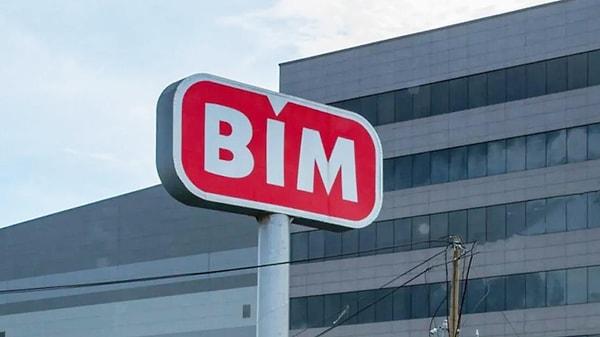 2. Listede 2. zincir market olan Bim'in 84 bin 319 çalışanı var.
