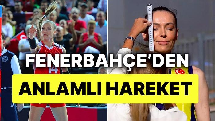 Fenerbahçe'den Anlamlı Hareket: Eda Erdem'in Heykeli Ne Zaman Dikiliyor?