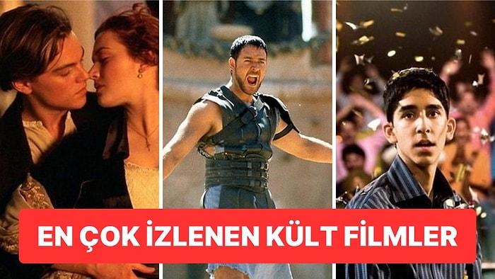 Geçmişten Günümüze Türkiye'de En Fazla Seyirci Sayısına Ulaşan Oscar Ödüllü 13 Film Listelendi!