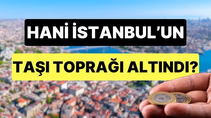 İstanbul'da Yaşamanın Maliyeti Her Gün Artıyor: 3 Asgari Ücret Yetmiyor!