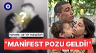 Hanımcılığıyla Nam Salan Can Bonomo'nun Öykü Karayel'le Buram Buram Aşk Kokan Pozları "Amin" Dedirtti