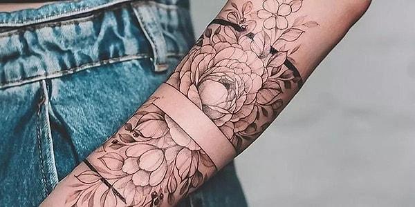 Among women, the wrist is the most commonly tattooed area.