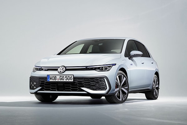 Volkswagen Yeni Golf Fiyat Listesi Ekim 2024