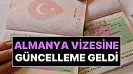 'Karaborsaya Düştü' İddiaları Gündem Olmuştu: Almanya Vizesi İçin Randevu Sistemi Değişti