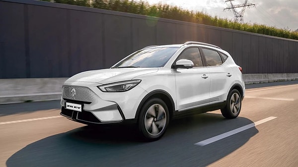 MG ZS fiyat listesi Mart 2024