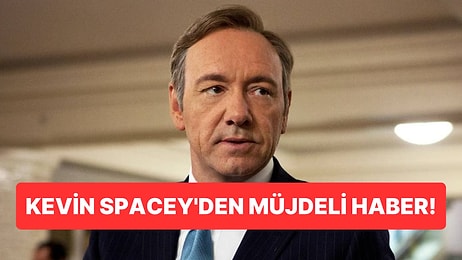 Kevin Spacey İtalyan Gerilim Filmi 'The Contract'ta 'Şeytan' Karakterini Canlandıracağı Belirlendi!