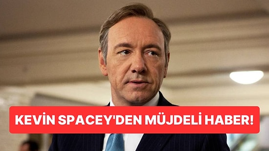 Kevin Spacey İtalyan Gerilim Filmi 'The Contract'ta 'Şeytan' Karakterini Canlandıracağı Belirlendi!