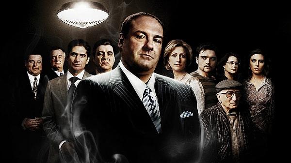 12. The Sopranos (1999 - 2007)