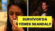 Survivor'da Yarışmacılara Yemek Verildiği İddiasına Acun Ilıcalı'dan Yanıt Geldi!