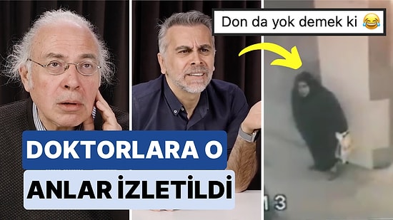 Tüm Ülkeyi Şoke Etmişti: Doktorlara Şişli Etfal'in Ortasına Tuvaletini Yapan Teyzenin Görüntüleri İzletildi