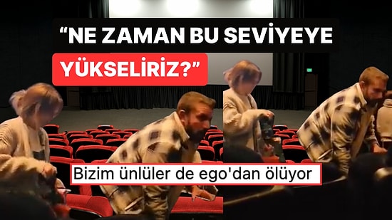 Ben Affleck ve Jennifer Lopez'in Sinema Salonundaki "Örnek Davranışları" Medeniyetin Gözünü Seveyim Dedirtti