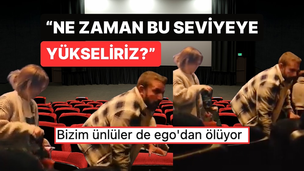 Ben Affleck ve Jennifer Lopez'in Sinema Salonundaki "Örnek Davranışları" Medeniyetin Gözünü Seveyim Dedirtti