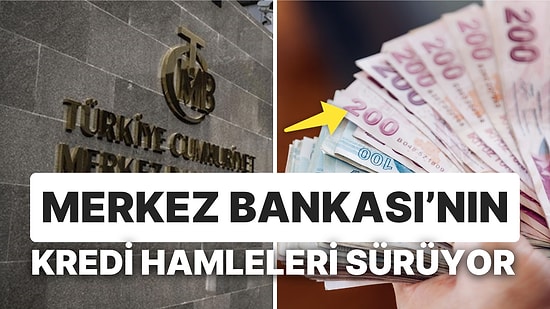TCMB Sıkılaşmada Zorunlu Karşılıklara da El Attı: Merkez Bankası'nın Kredi Hamleleri Sürüyor