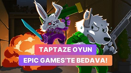 Haftalık Bedava Oyun Alarmı: Çıkar Çıkmaz Epic Games Store'da Ücretsiz Oluyor!