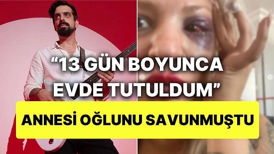 Sevgilisini Darp Ettiği İddia Edilen Yüzyüzeyken Konuşuruz Gitaristi Kendini Savundu: Elim Değmiştir