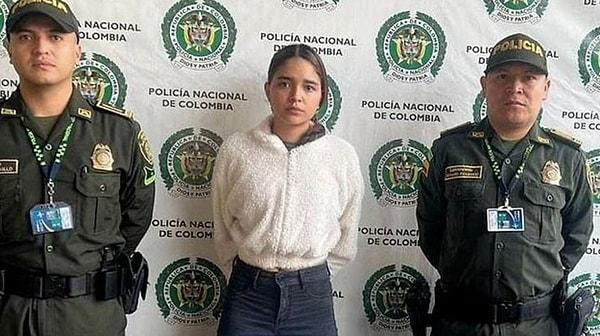 Açıklamanın ardından Parra'nın tutuklanması için Interpol Kırmızı Bülteni çıkarıldı. İddia edilen hırsızlık tarihi Kolombiyalı yetkililer tarafından verilmedi ancak Facebook sayfasındaki gönderiler Nisan 2023'te São Paulo ve Rio de Janeiro'da olduğunu gösteriyor.