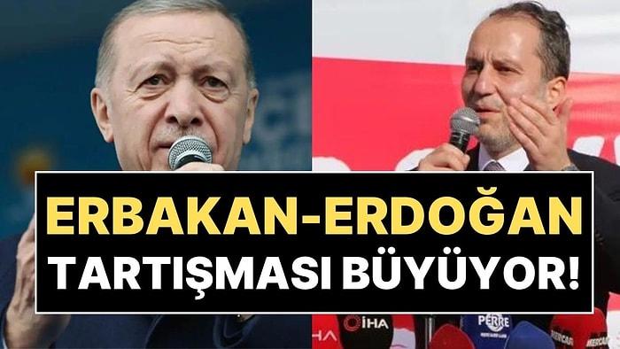 Fatih Erbakan'dan Cumhurbaşkanı Erdoğan Yanıt: "DEM Parti, AK Parti'ye Kazandırmak İçin mi Seçime Giriyor?"