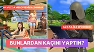 The Sims'te Yaptığın Eylemlere Göre Psikopatlık Dereceni Ölçüyoruz!