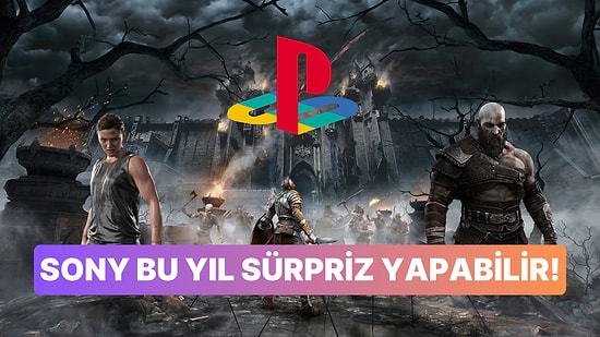 Sony Bu Yıl Coşturacak: PC'ye Gelecek Bir Sonraki PlayStation Oyunları Sızdırılmış OIabilir!