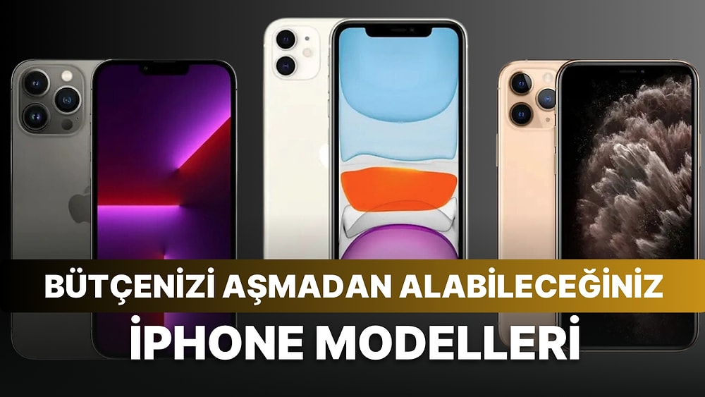 iPhone Fiyatları Uçarken Bütçenizi Koruyacak Yenilenmiş Seçenekler