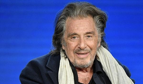 Bir zamanların en önemli oyuncularından olan Al Pacino geçtiğimiz senenin ortalarında 4. çocuğu Roman Pacino'yu kucağına almıştı.