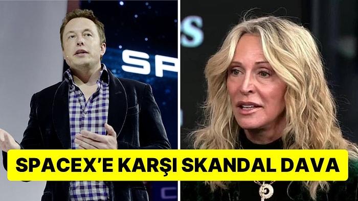 Elon Musk'ın SpaceX'i Çalışana Tecavüz Edilmesine Göz Yumulduğu Suçlamasıyla Dava Edildi!