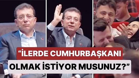 Mevzular Açık Mikrofon Yerel Seçim Özel Serisinde Ekrem İmamoğlu'nun Konuk Olduğu Bölümün Tanıtımı Yayınlandı