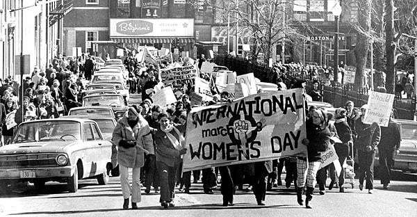Evolution of International Women's Day: