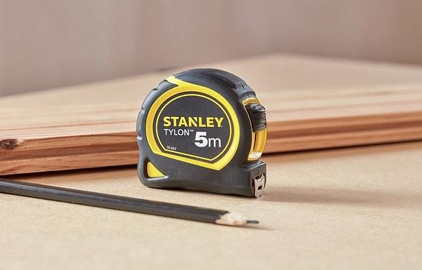Stanley ST130697 5mx19 mm Çelik Şerit Metre