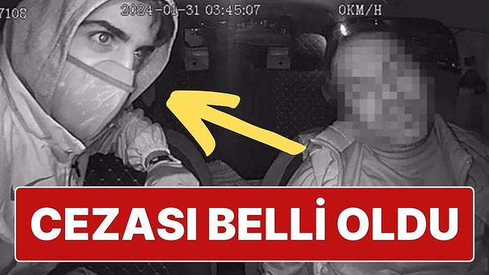 Taksici Oğuz Erge'nin Öldürülmesi Davasında Karar Verildi