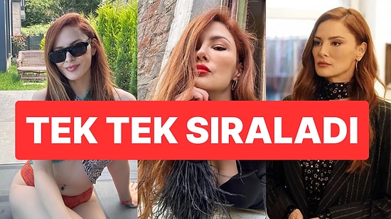 Başından Geçenleri Anlattı: Yalı Çapkını Dizisindeki Görüntüsüyle Dikkat Çeken Mine Tugay'dan Estetik İtirafı