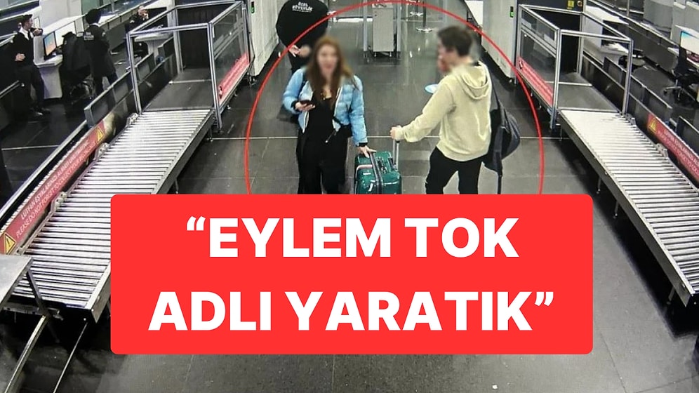 Fatih Altaylı Yazdı: “Eylem Tok Adlı Yaratık Cinayet İşlemiştir”