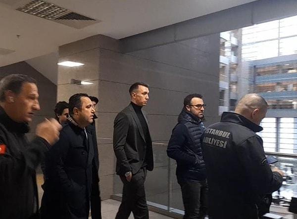 Tutuklu sanık Seçil Erzan’ın yargılandığı davada bugün Muslera, Arda Turan ve Emre Belözoğlu ile tanınmış isimler ifade verdi.