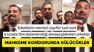 Arda Turan'ın Mahkeme Koridorlarındaki Gülüşü Goygoycuların Diline Düştü