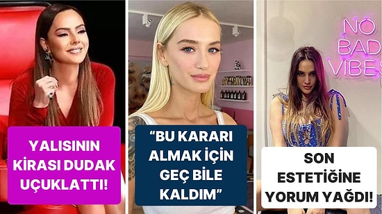 8 Mart'ta Yaşanan Son Dakika Magazin Haberlerini ve Güncel Magazin Olaylarını Anlatıyoruz!