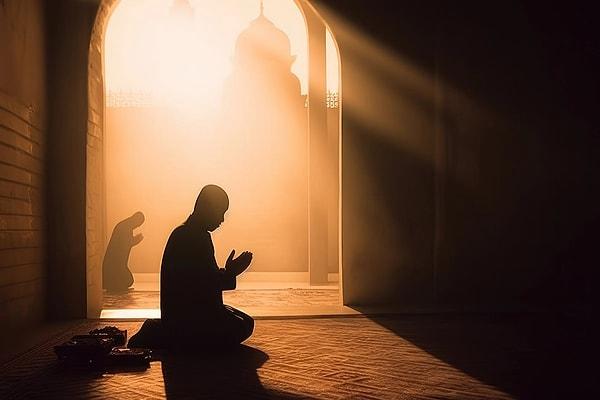 Üçüncü Ramazan Duası