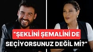 Hülya Avşar'dan Cinsiyet Değiştirme Ameliyatı Geçiren Doruk Doğrusöz'e Dumura Uğratan Cinsel Organ Sorusu!