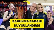 Filenin Sultanları'nın Savunma Bakanı Gizem Örge'nin Anne ve Babasıyla Duygusal Paylaşımı İçinizi Isıtacak
