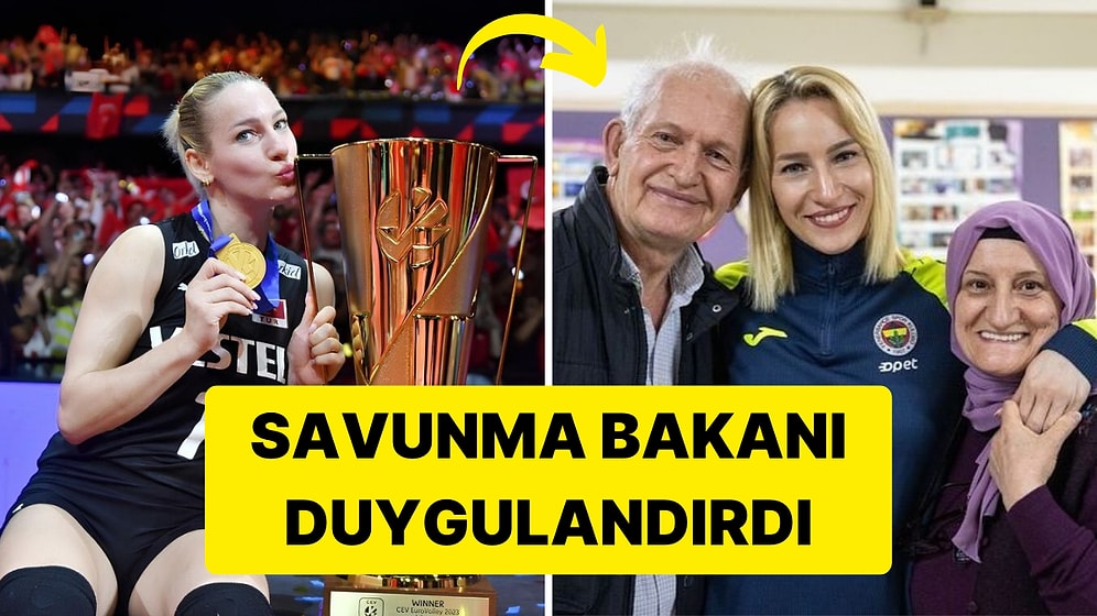 Filenin Sultanları'nın Savunma Bakanı Gizem Örge'nin Anne ve Babasıyla Duygusal Paylaşımı İçinizi Isıtacak