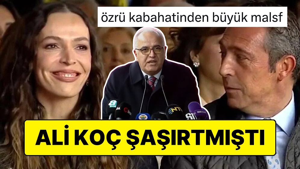 Eda Erdem'e "Adam Gibi Adam" Diyen TVF Başkanı Üstündağ Açıklamasıyla Yeni Bir Tartışma Başlattı