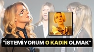 90'larda 'İstemiyorum Baba' Şarkısıyla İsyan Eden Rüya Ersavcı 8 Mart'ta Tüm Kadınların Sesi Oldu!