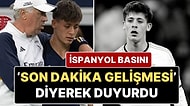 İspanyol Basınından Bir Arda Güler İddiası Daha: Ancelotti, Arda Güler ile Özel Olarak Görüştü