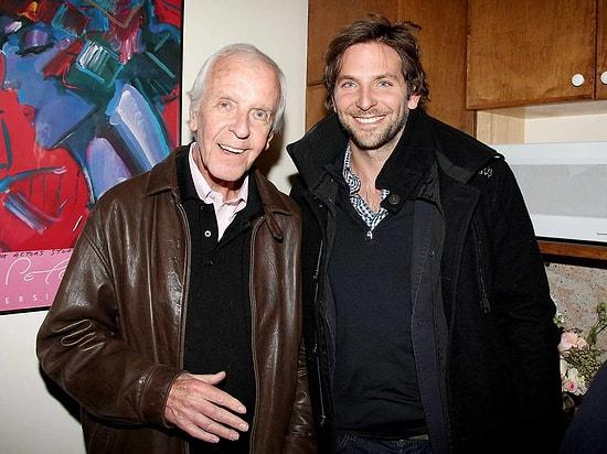 Bradley Cooper's Unusual Bond with His Father Raises Eyebrows